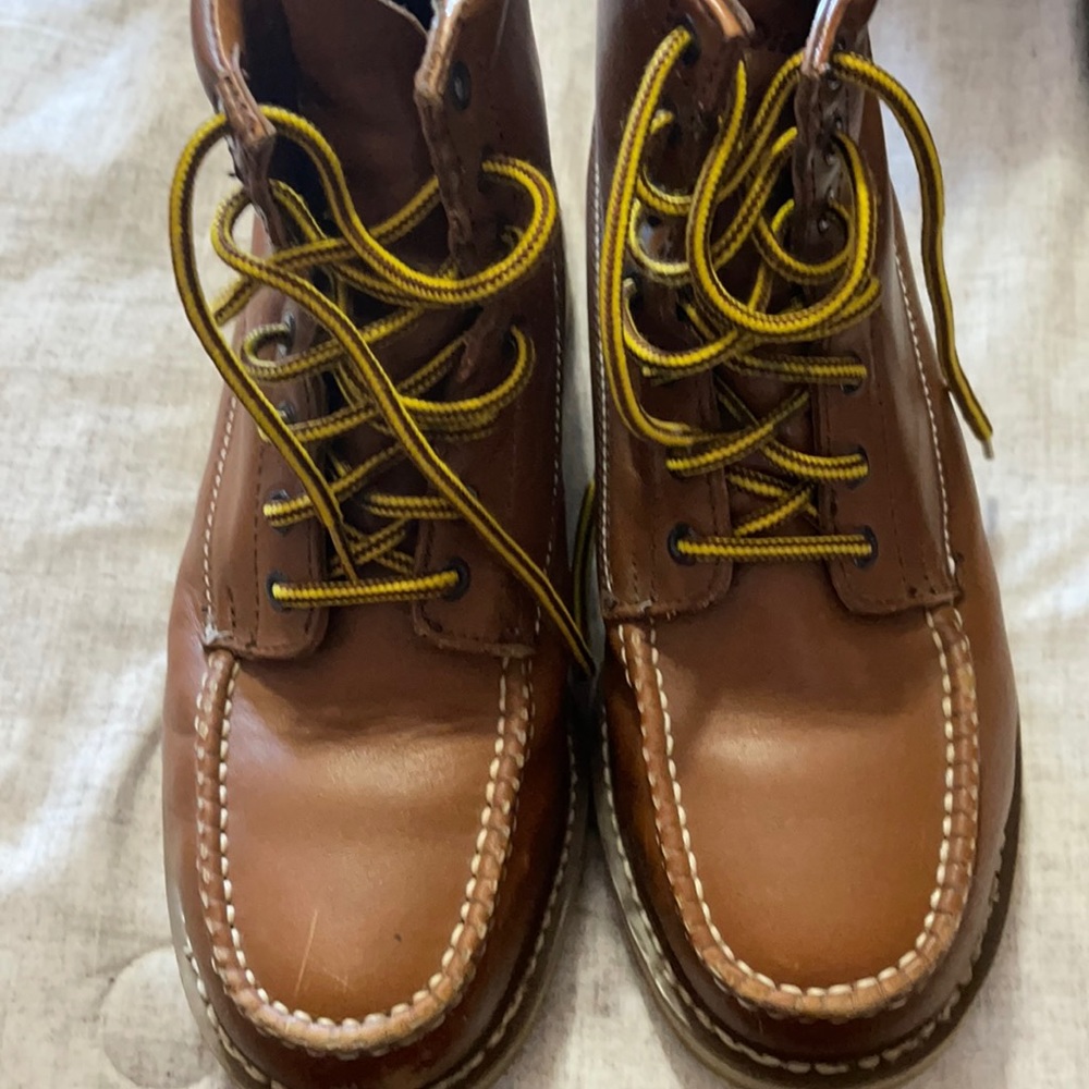 Steel Toe Die Hard Workboots 9 1/2D